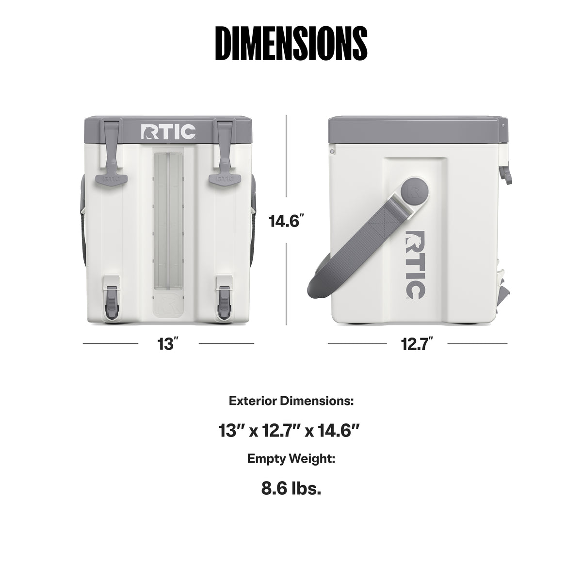 4 Gallon Double-Time Water Cooler image 22