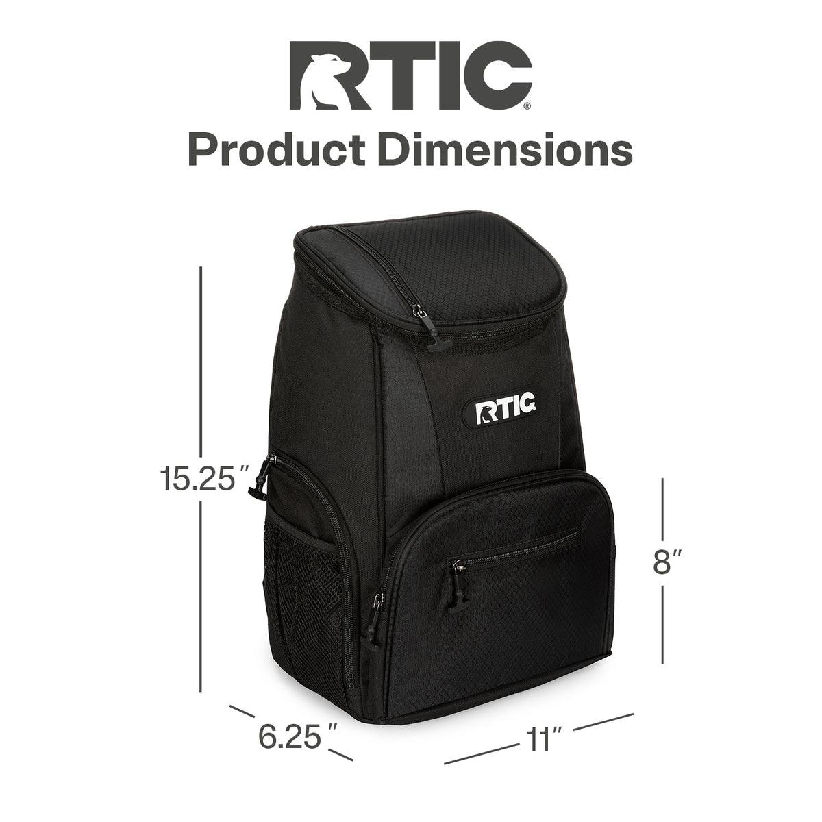Lightweight Backpack Cooler image 11