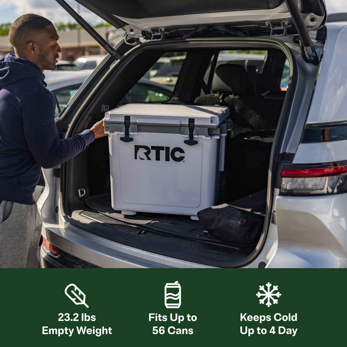 42 QT Ultra-Light Wheeled Cooler image 19