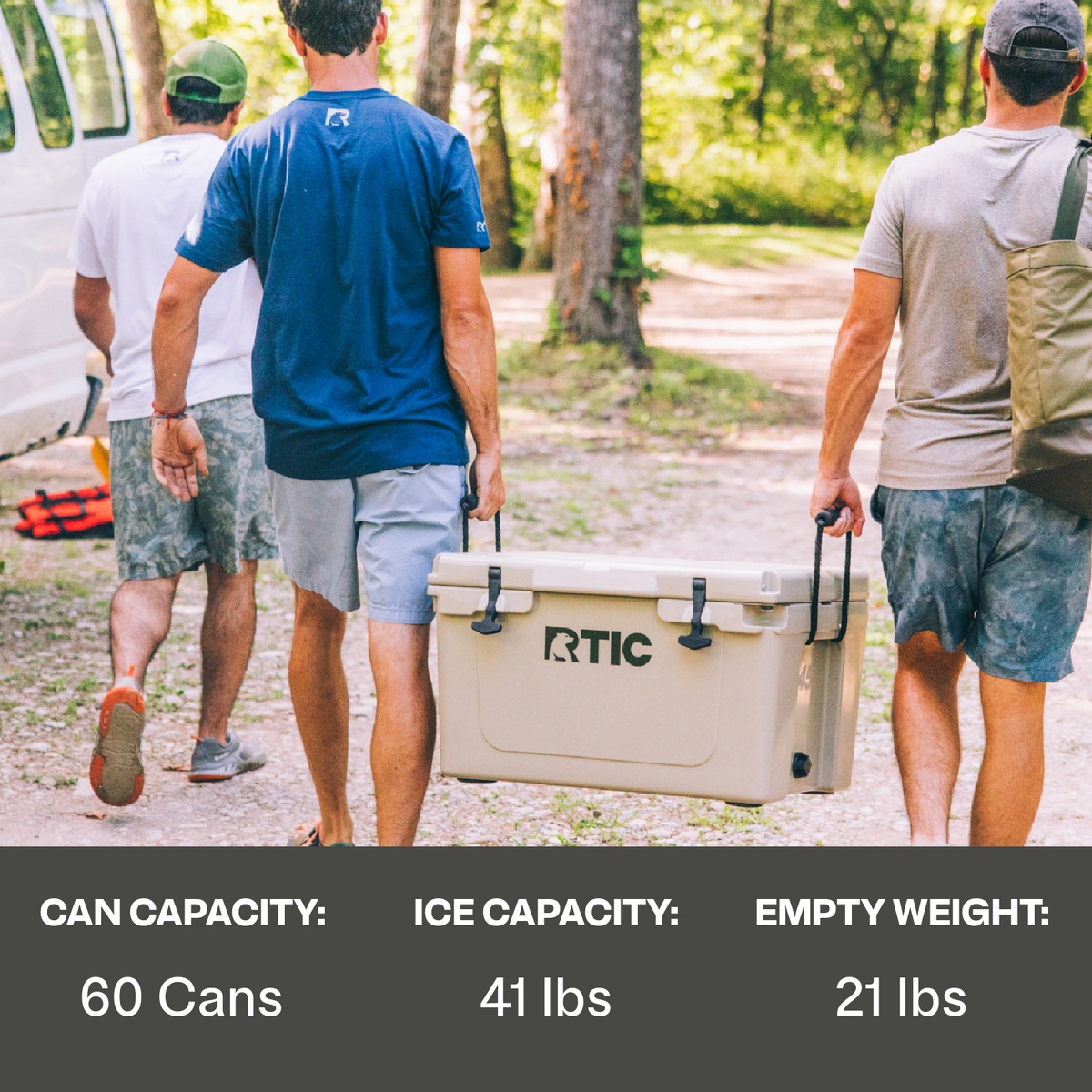 45 QT Ultra-Tough Cooler image 11