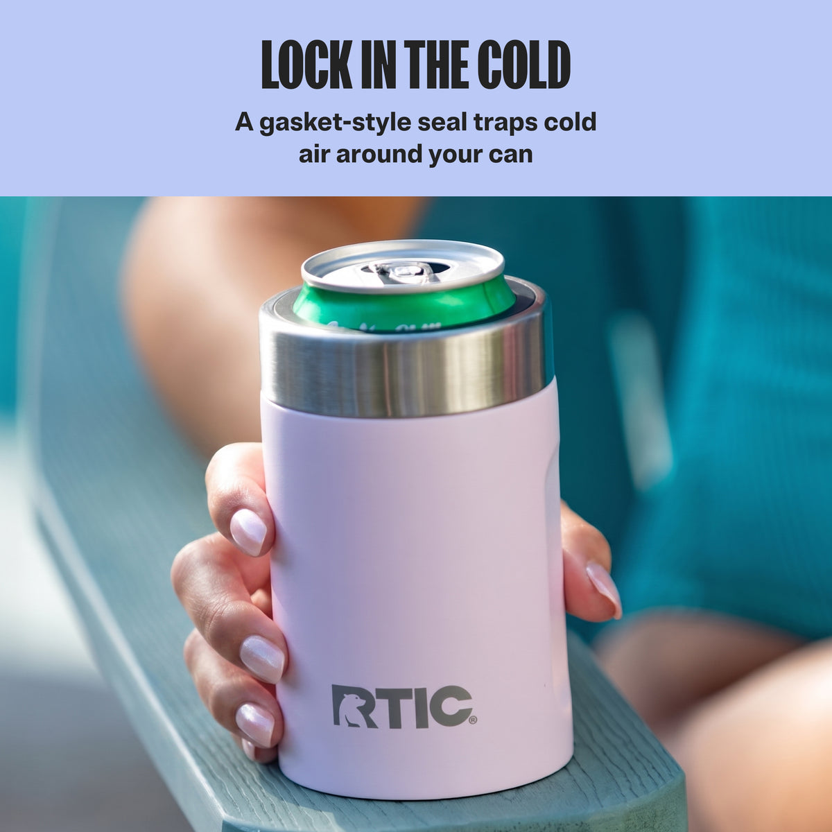 12oz Ultimate Can Cooler image 10